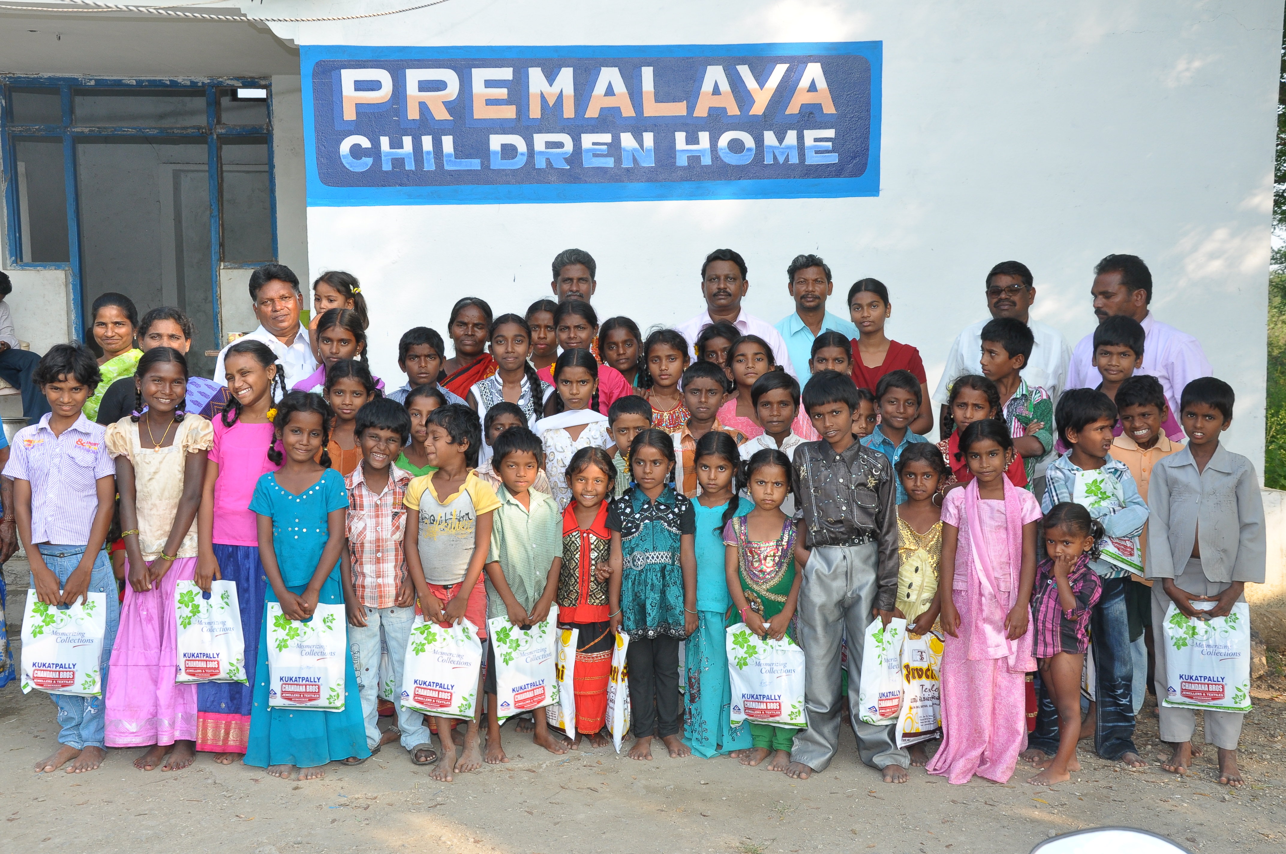 Children Home 3