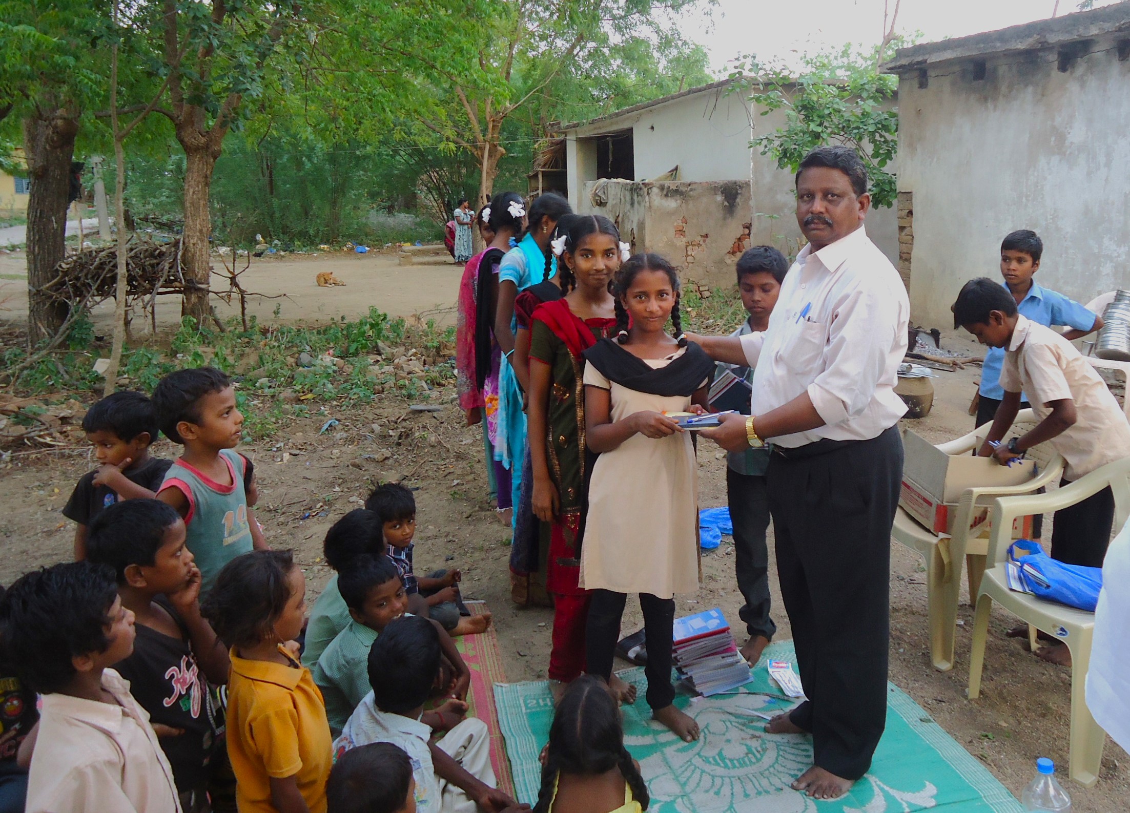 Children Home 4
