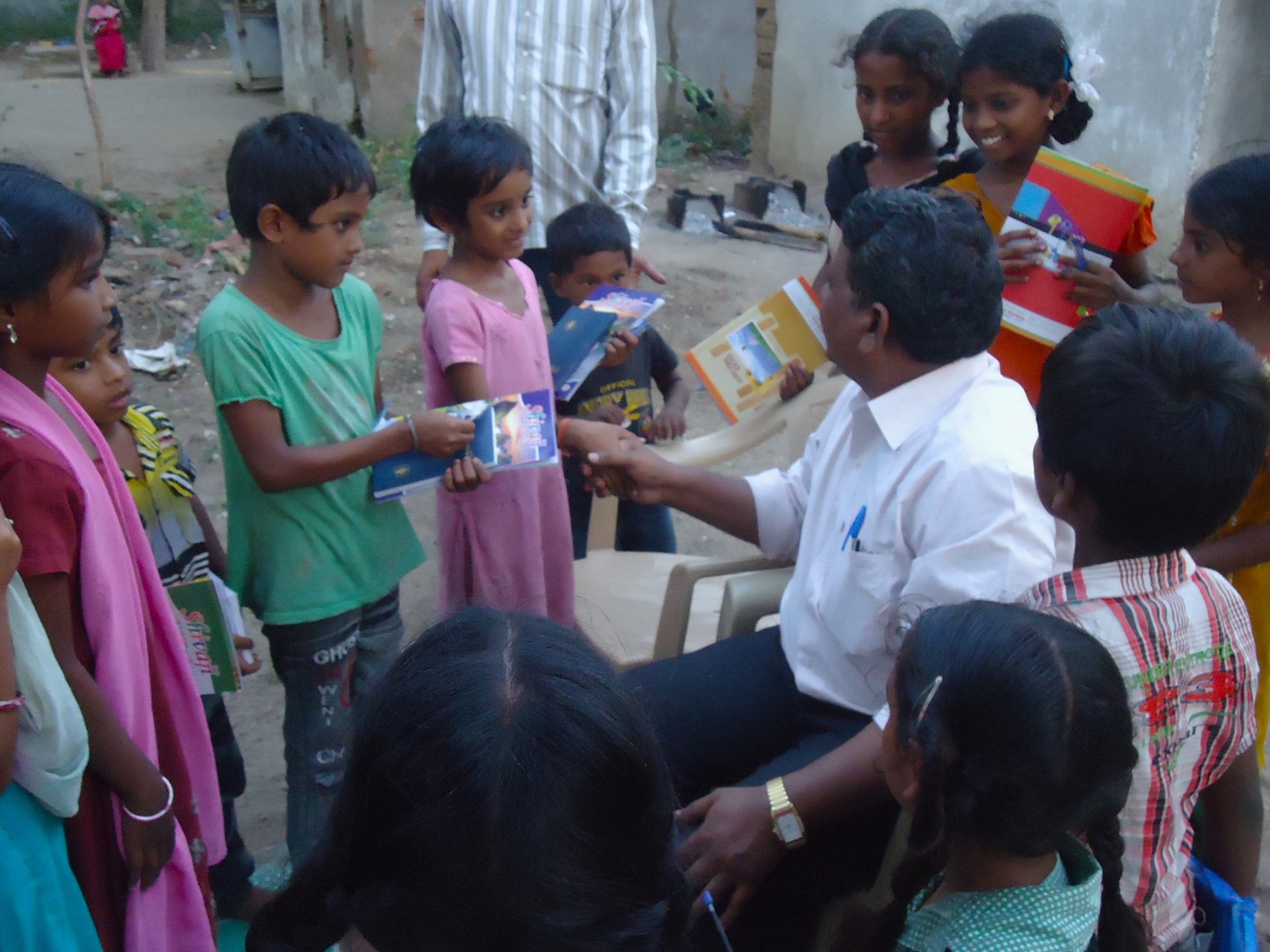 Children Home 5