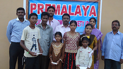 About Premalaya