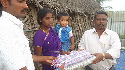 Relief Operations