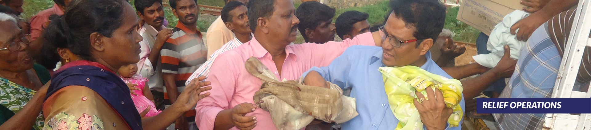 Relief Work