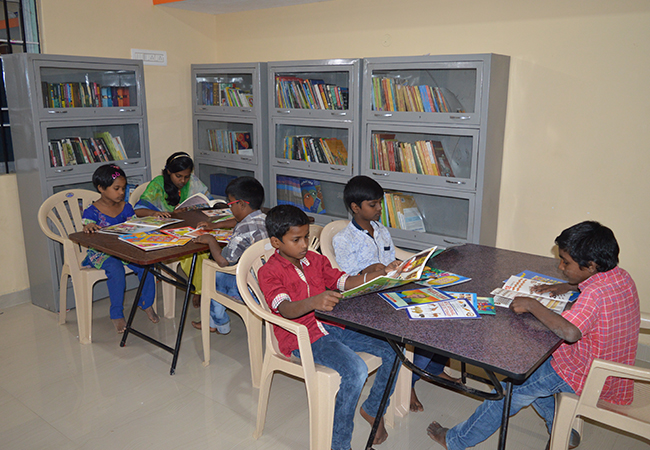 Shankar Narayan Library