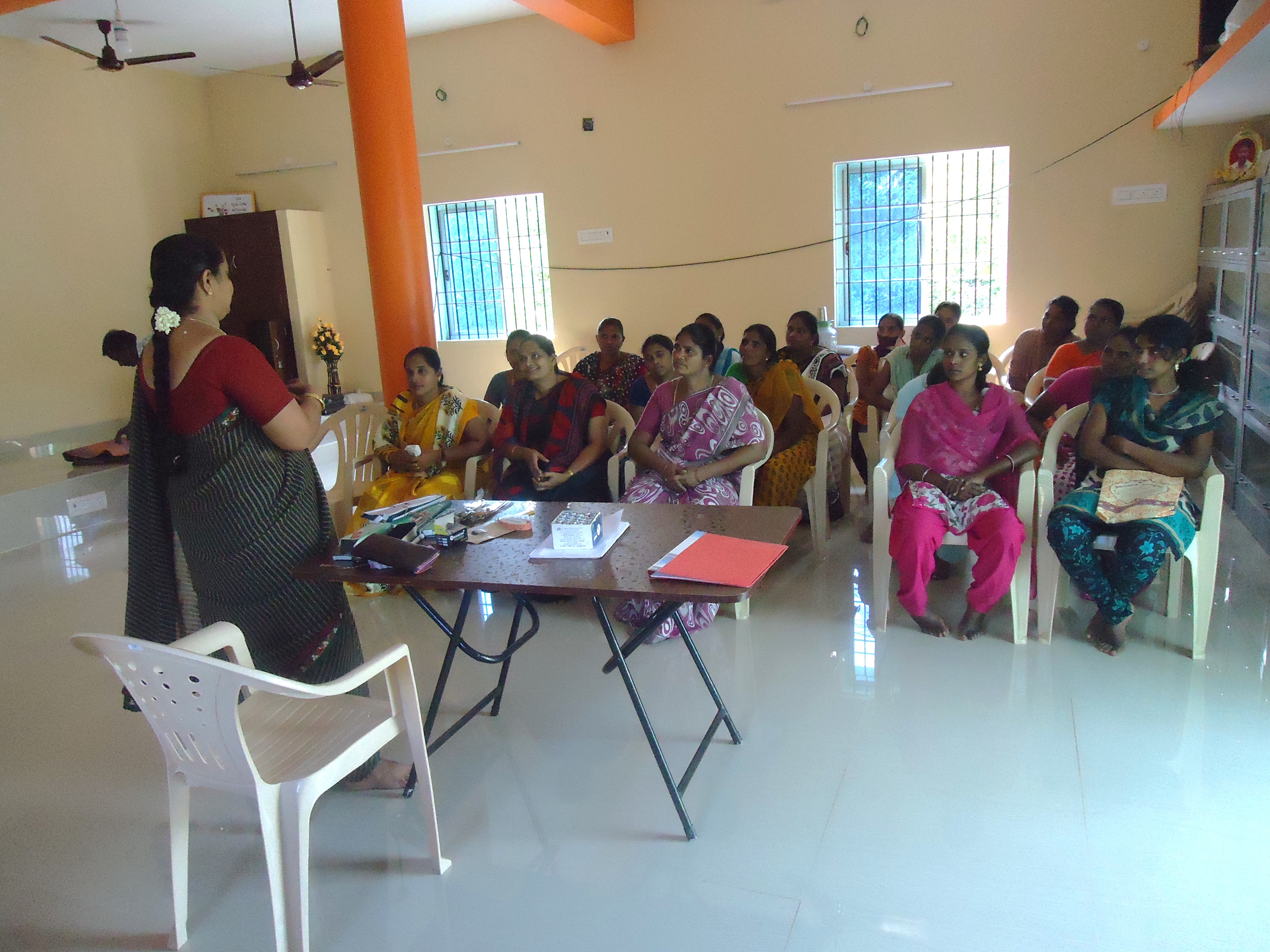 Women Empowerment