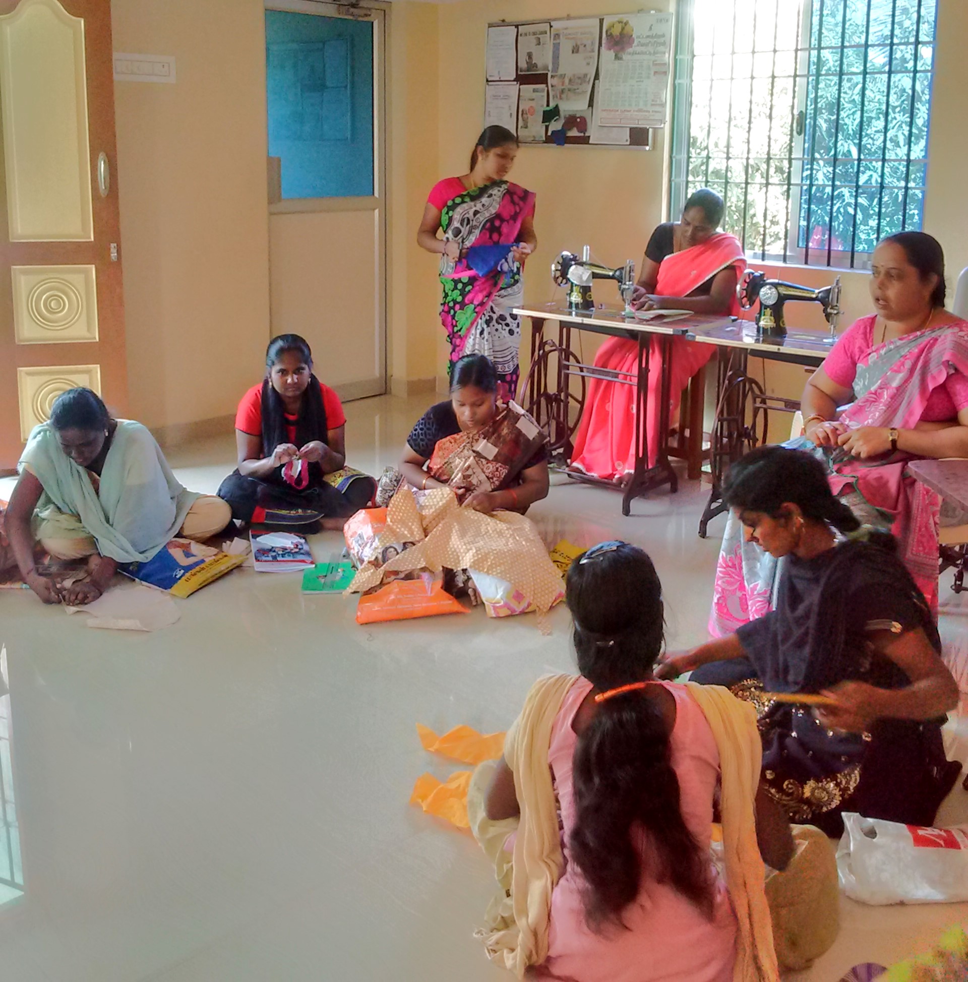 Women empowerment