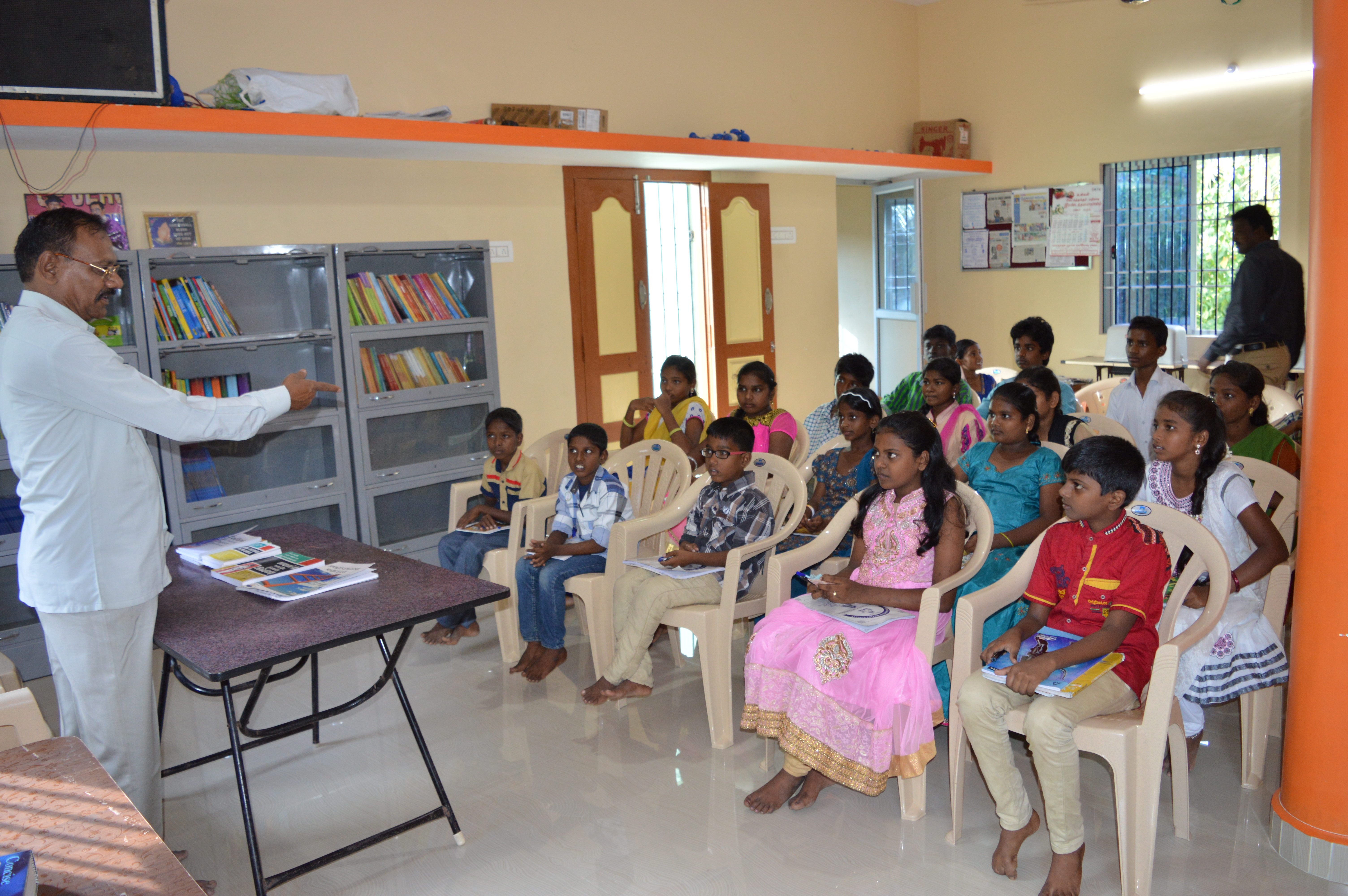 Educational Activities